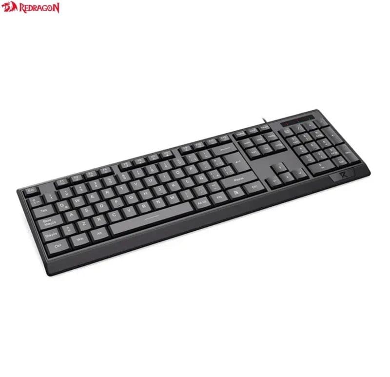 کیبورد ردراگون مدل BK-8345 با سیم