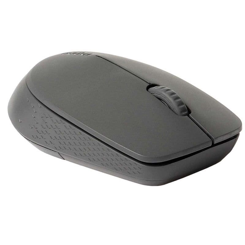 ماوس بی سیم RAPOO مدل M100 SILENT طوسی روشن