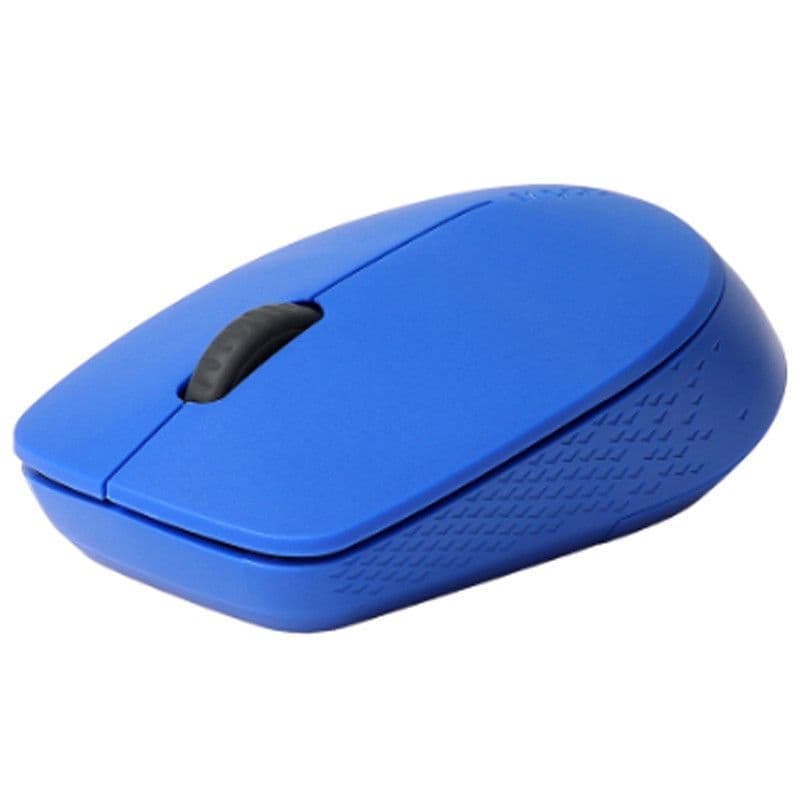 ماوس بی سیم RAPOO مدل M100 SILENT آبی