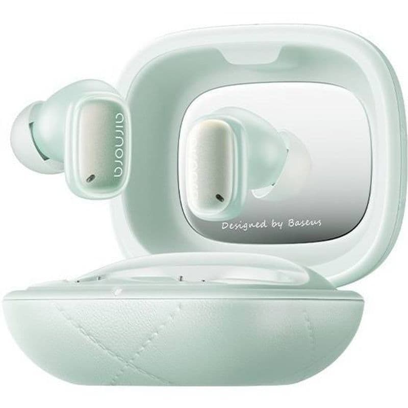 هدفون بیسیم Baseus AirNora 3 ANC TWS - سبز