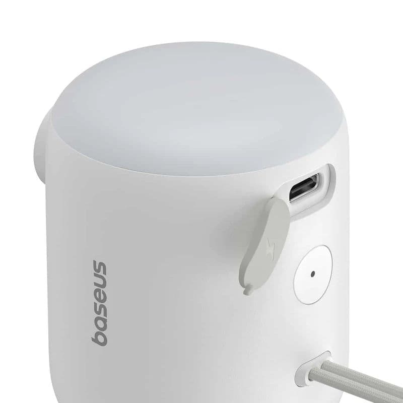 پمپ باد بیسوس مدل Portable Air Pump BS-CG017