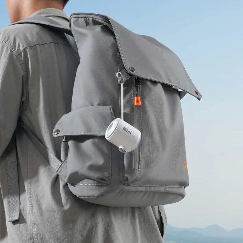 پمپ باد بیسوس مدل Portable Air Pump BS-CG017