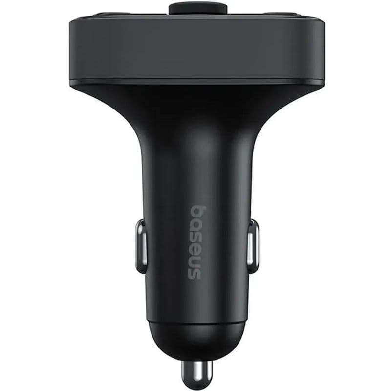 پخشکننده اف ام و شارژر فندکی خودرو بیسوس مدل S-09 Lite
