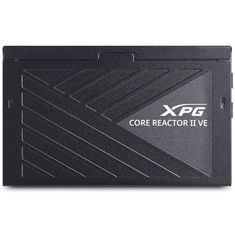 منبع تغذیه کامپیوتر 750 وات ای دیتا ایکس پی جی مدل XPG CORE REACTOR II VE 750W