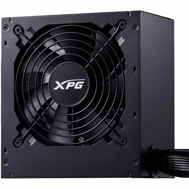 منبع تغذیه کامپیوتر 700 وات ای دیتا ایکس پی جی مدل PROBE BRONZE 700W