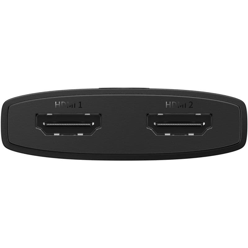 سوئیچ 1 پورت به 2 پورت HDMI بیسوس مدل AIRJOY