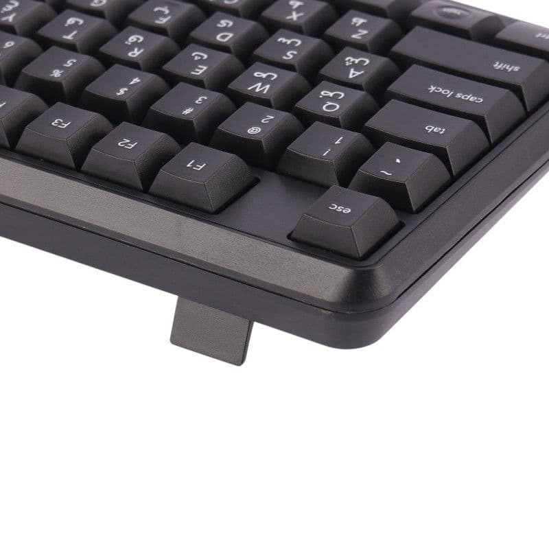 کیبورد و ماوس بیسیم فنتک Fantech WK894 Wireless 2in1 Keyboard & Mouse – رنگ مشکی
