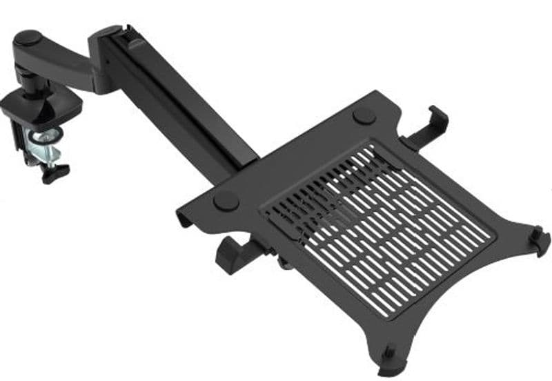 پایه لپتاپ WLA002 ErgoTech تحت برند ارگوتک - اتصال به میز