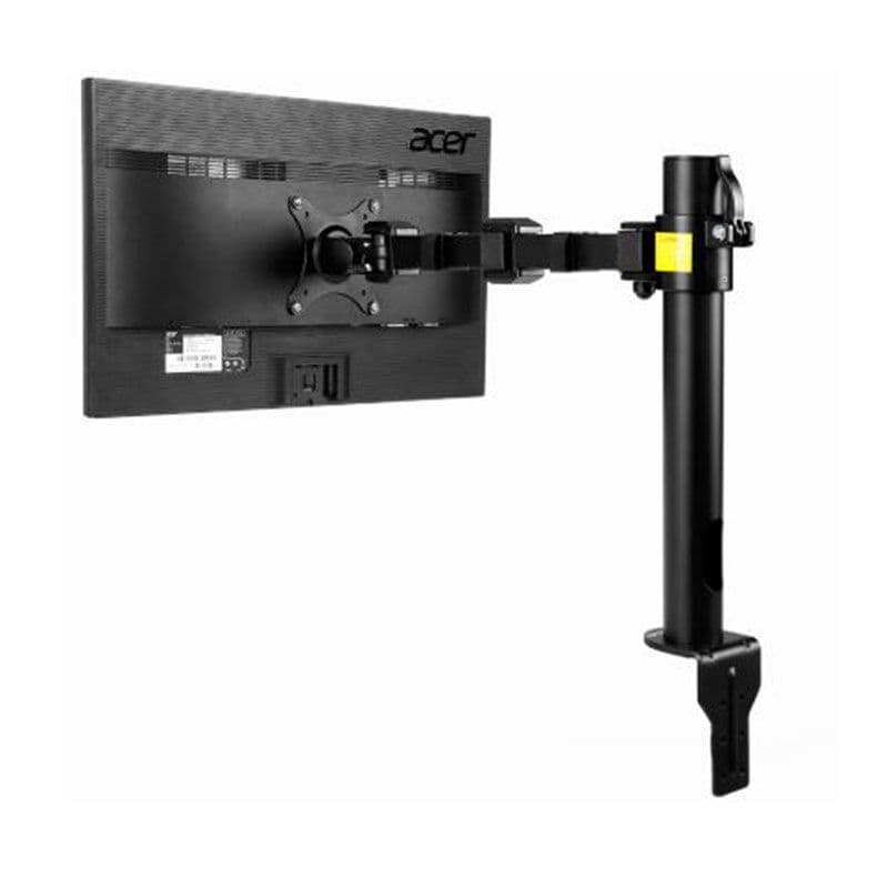 پایه مانیتور WLA003 ErgoTech تحت برند ارگوتک - اتصال به میز