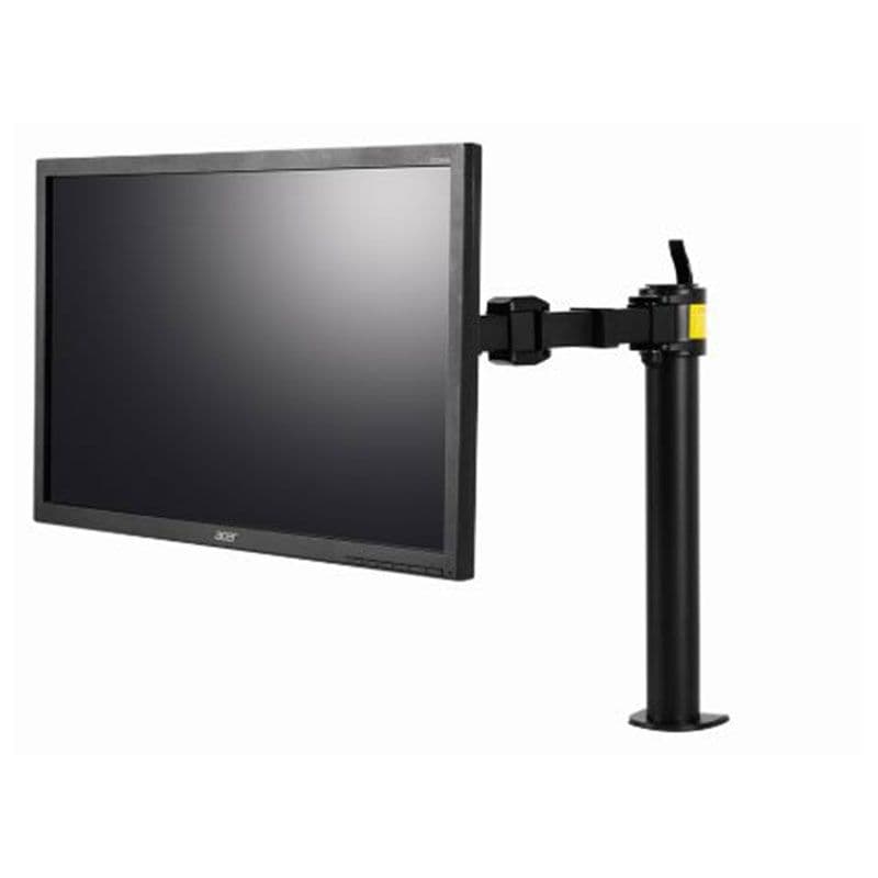 پایه مانیتور WLA003 ErgoTech تحت برند ارگوتک - اتصال به میز