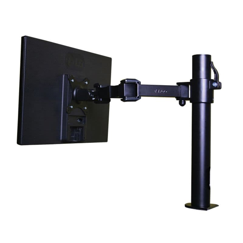 پایه مانیتور WLA003 ErgoTech تحت برند ارگوتک - اتصال به میز