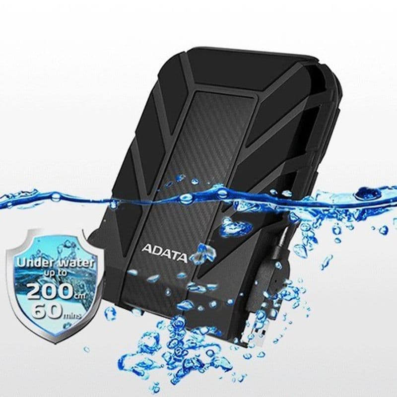 هارد اکسترنال ای دیتا مدل HD710 Pro ظرفیت 1 ترابایت