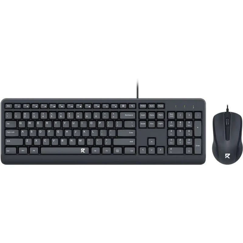 ماوس و کیبورد ردراگون مدل BS7092