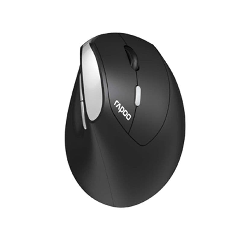 موس بی سیم رپو مدل RAPOO EV250 رنگ مشکی