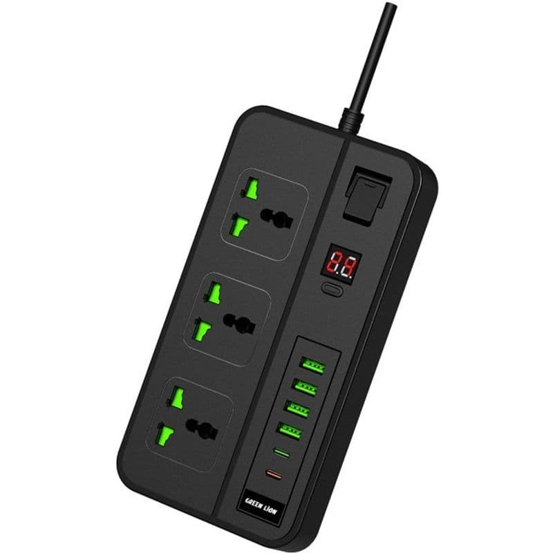 چندراهی برق گرین مدل GS-150 توان ۳۰۰۰ وات