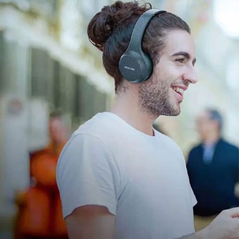 هدفون بی سیم گرین لاین مدل Carbon Beat