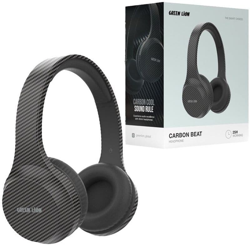 هدفون بی سیم گرین لاین مدل Carbon Beat