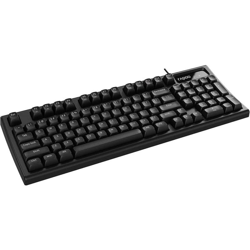 کیبورد رپو مدل NK2800 با سیم