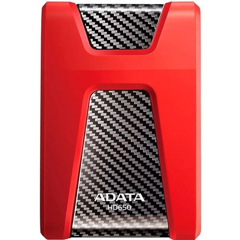 هارد اکسترنال ای دیتا مدل HD650 ظرفیت دو ترابایت