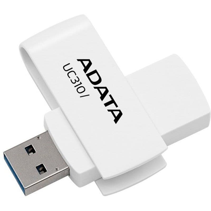 فلش مموری ایدیتا UC310 USB 3 ظرفیت 64 گیگابایت رنگ سفید