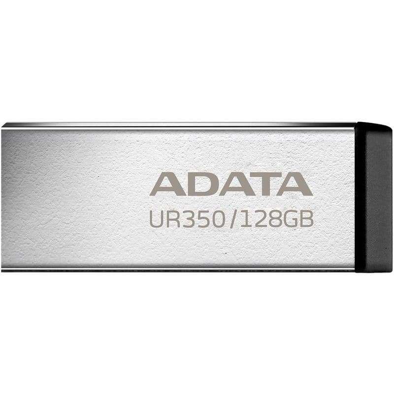 فلش مموری ای دیتا UR350 USB 3 ظرفیت 128 گیگابایت